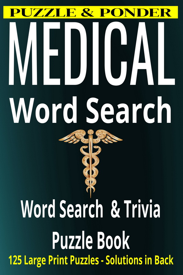 Medical Word Search