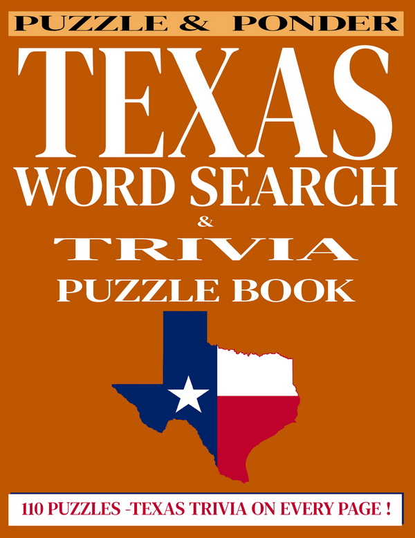 Texas Word Search